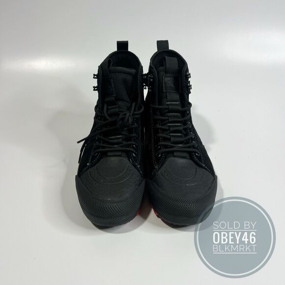 Vans Sk8-Hi Gore-Tex Insulated MTE 3 Waterproof Winter Boot Shoe Black 7.5M 9W - Picture 4 of 7